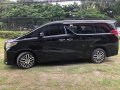 Toyota Alphard 2015 Automatic Gasoline for sale-6