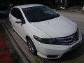 Sell White 2012 Honda City Sedan at 53700 km -2