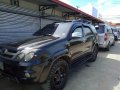 Selling Black Toyota Fortuner 2008 Automatic Gasoline in Tacloban -1