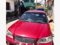 Selling Red Honda City 2000 Automatic Gasoline at 141000 km -3
