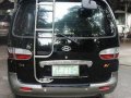 Black Hyundai Starex 2001 for sale in Quezon City-7