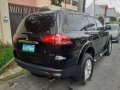 Black Mitsubishi Montero Sport 2014 for sale in Parañaque-7