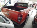 Orange Ford Ranger 2015 at 57049 km for sale -3