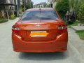 Selling Orange Toyota Vios 2015 at 42000 km -6