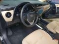 Black Toyota Corolla Altis 2018 at 15000 km for sale-1
