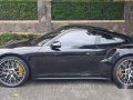 Selling Black Porsche 911 2015 Automatic Gasoline -2