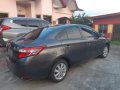 Grey Toyota Vios 2014 Automatic Gasoline for sale-7