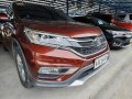Selling Honda Cr-V 2016 Automatic Gasoline-4