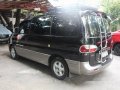 Black Hyundai Starex 2001 for sale in Quezon City-6