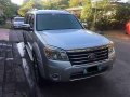 Silver Ford Everest 2010 at 107553 km for sale-5