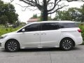 Sell White 2016 Kia Grand Carnival Automatic Gasoline at 58000 km -1