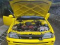 Sell Yellow 1993 Toyota Corolla Manual Gasoline at 200000 km -0
