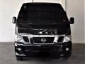 Black Nissan Nv350 Urvan 2017 Manual Diesel for sale-16