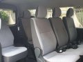 Sell Black 2018 Toyota Hiace at 6000 km -3