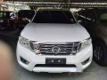 Sell White 2016 Nissan Navara at 30420 km -4