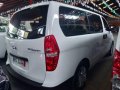 Sell White 2017 Hyundai Grand Starex Manual Diesel at 12000 km-2