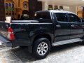 Black Toyota Hilux 2014 Manual for sale  -5