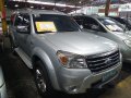Selling Silver Ford Everest 2010 at 66122 km -8