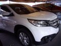 Selling White Honda Cr-V 2013 at 43080 km -8