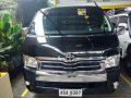 Black Toyota Hiace 2015 Automatic Diesel for sale-5