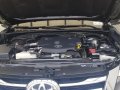 Selling Grey Toyota Fortuner 2017 Automatic Diesel-1