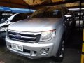 Silver Ford Ranger 2015 Automatic Diesel for sale -8