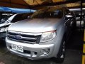 Silver Ford Ranger 2015 Automatic Diesel for sale -1