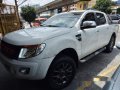 Sell White 2015 Ford Ranger in Quezon City-3