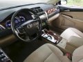 White Toyota Camry 2012 at 144000 km for sale -6