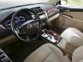 White Toyota Camry 2012 at 144000 km for sale -3