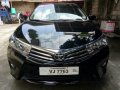 Sell Black 2017 Toyota Corolla Altis Automatic Gasoline at 5200 km -0