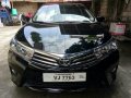 Sell Black 2017 Toyota Corolla Altis Automatic Gasoline at 5200 km -9