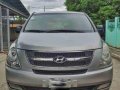 Silver Hyundai Grand Starex 2012 Manual Diesel for sale-7