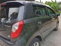 Grey Toyota Wigo 2017 Automatic Gasoline for sale-4