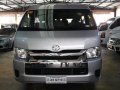 Sell Silver 2018 Toyota Hiace in Makati -1