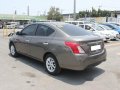 Grey Nissan Almera 2018 at 9204 km for sale -0