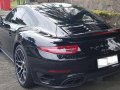 Selling Black Porsche 911 2015 Automatic Gasoline -3