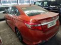 Orange Toyota Vios 2018 at 9000 km for sale-1