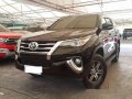 Toyota Fortuner 2016 Automatic Diesel for sale in Makati-8