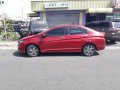 Selling Red Honda City 2019 Automatic Gasoline -1