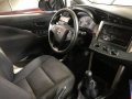 Selling Silver Toyota Innova 2017 Manual Diesel at 6800 km -0