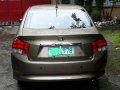 Selling Brown Honda City 2011 at 52000 km -1