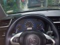 Selling Black Honda Mobilio 2017 in Marikina-1