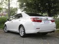 White Toyota Camry 2012 at 144000 km for sale -7