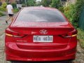 Red Hyundai Elantra 2019 for sale in Parañaque -3
