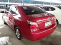 Sell Red 2010 Toyota Vios Automatic Gasoline at 53142 km -0