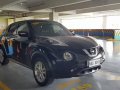 Black Nissan Juke 2017 Automatic Gasoline for sale -0