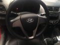 Sell Red 2018 Hyundai Accent in Quezon City -0