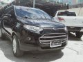 Sell Black 2014 Ford Ecosport at 53000 km -8