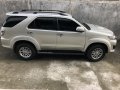 Sell Silver 2013 Toyota Fortuner at 92000 km -2